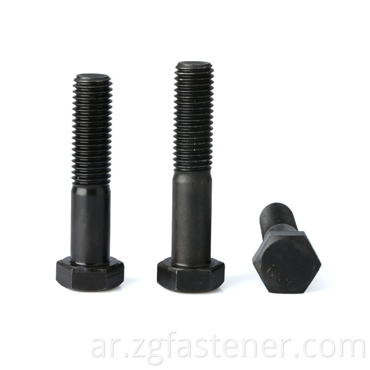 Grade Hex Bolt 